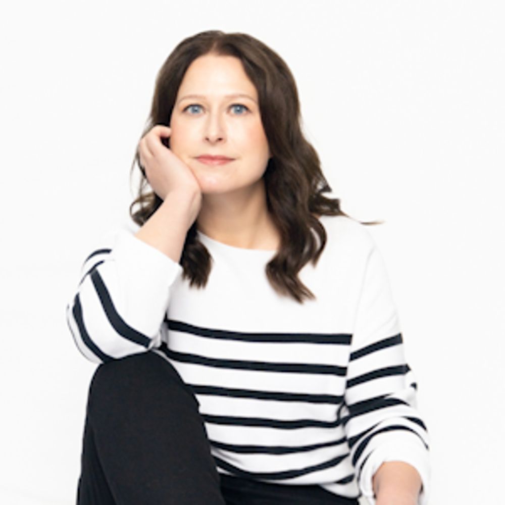 Jojanneke van den Bosch FRSA