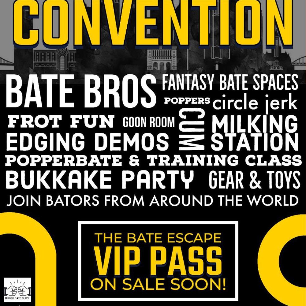 Master Bator Convention 2025