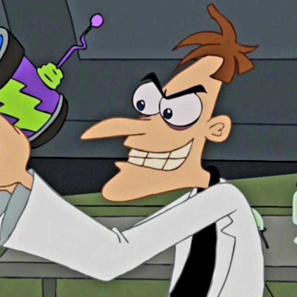 Dr Doofenshmirtzs