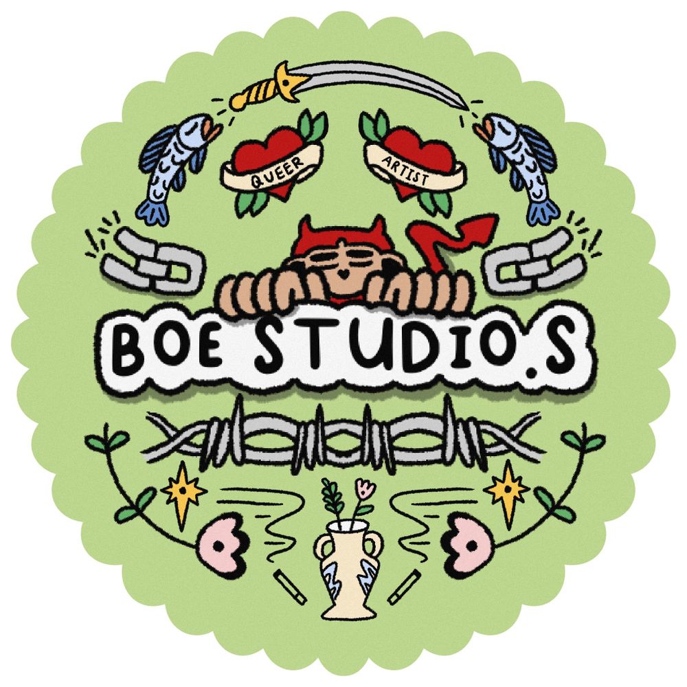 BOE 𝘵𝘩𝘦𝘺/𝘴𝘩𝘦
