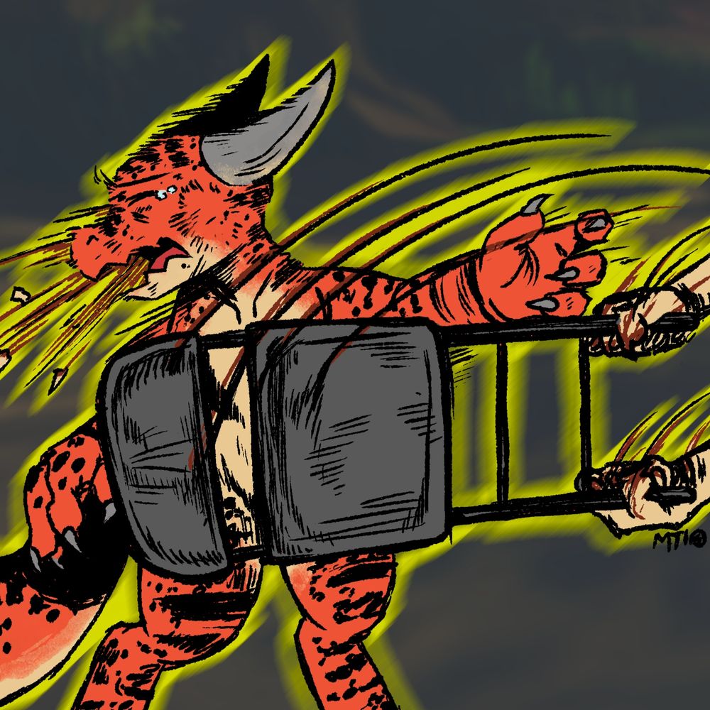 🔞 Zinc The Kobold🔞