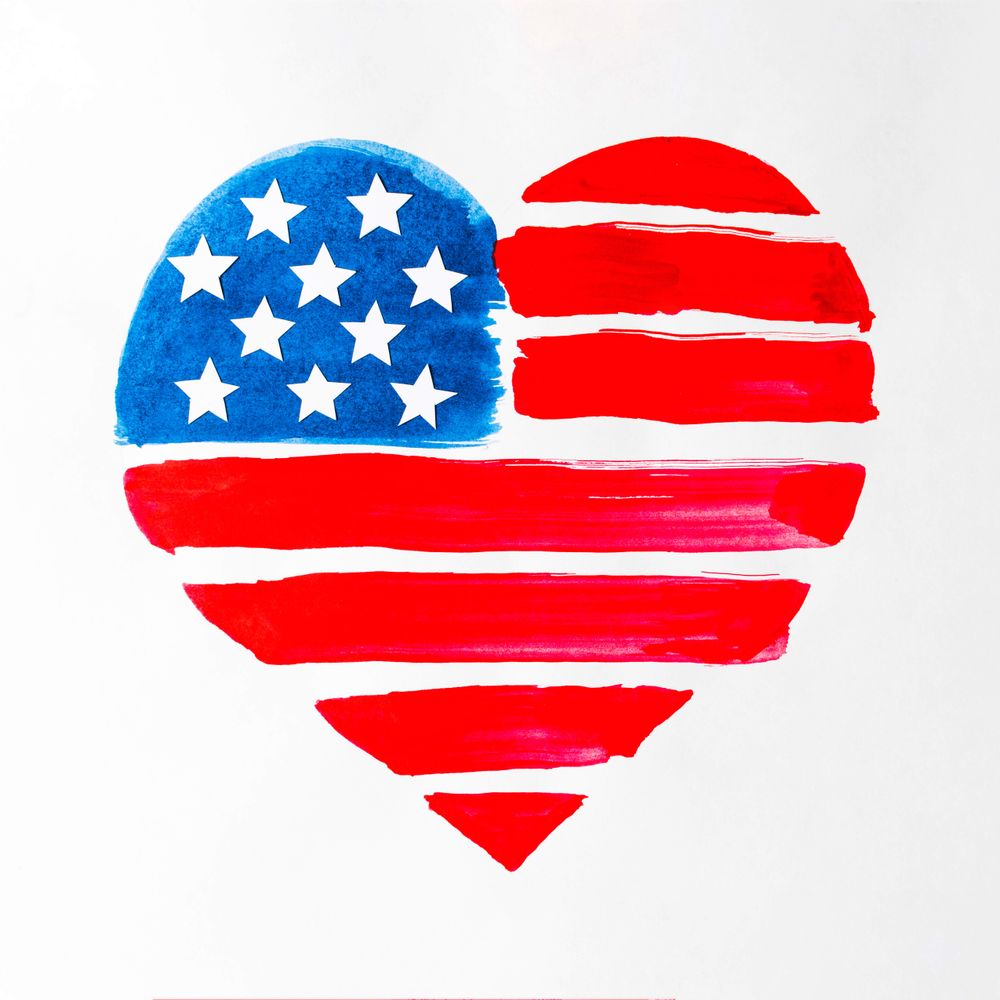 Americans who have bodies that sometimes get sick