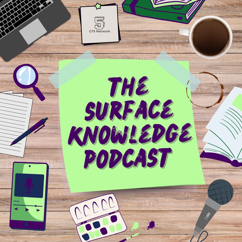 The Surface Knowledge Podcast