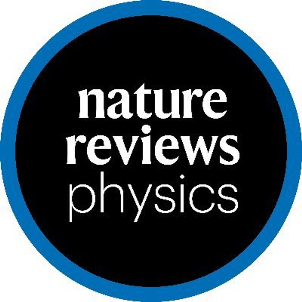 Profile picture natrevphys.bsky.social