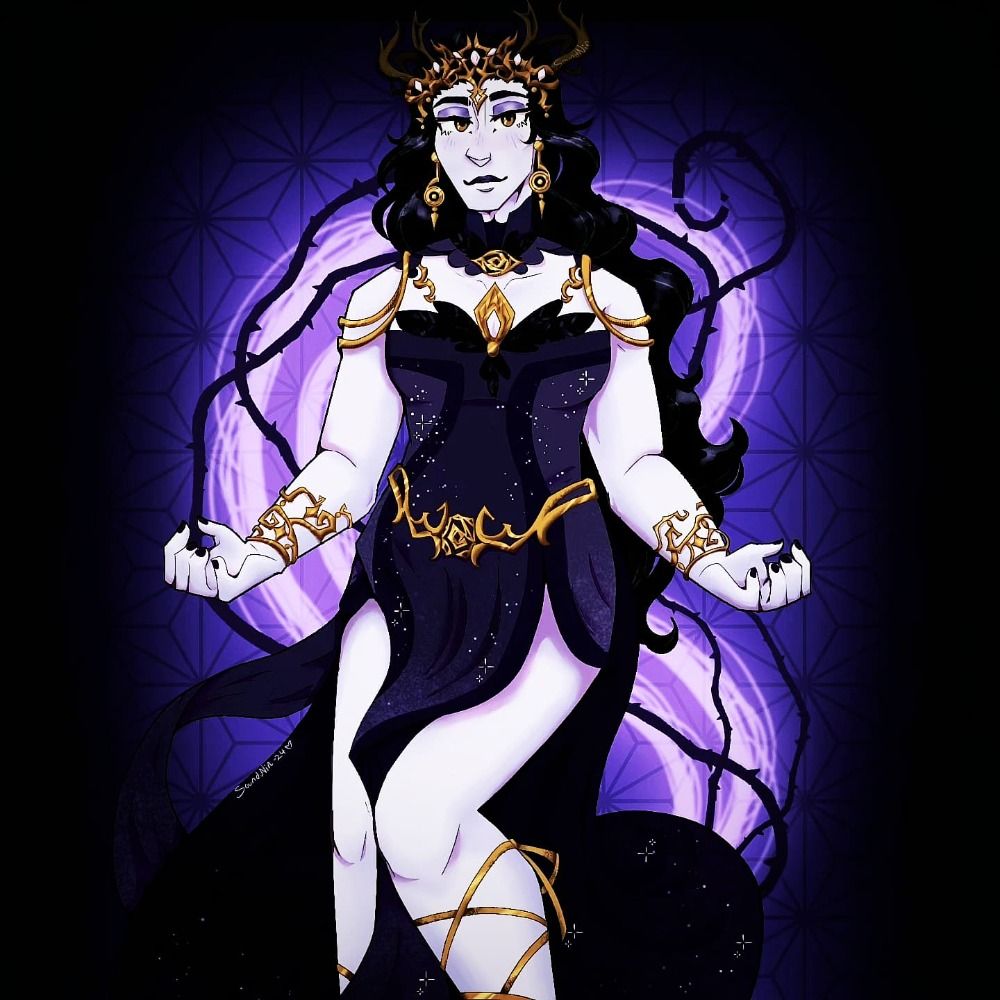 DarkGoddessEris