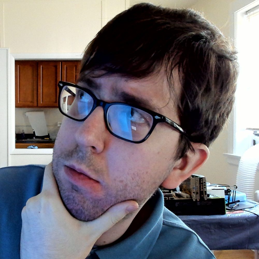 Steven Korvin (Infosec)