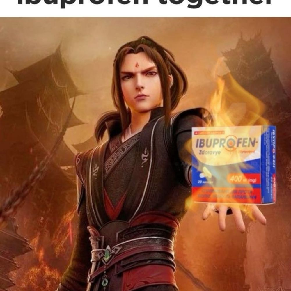 Vince | Luo Binghe enthusiast