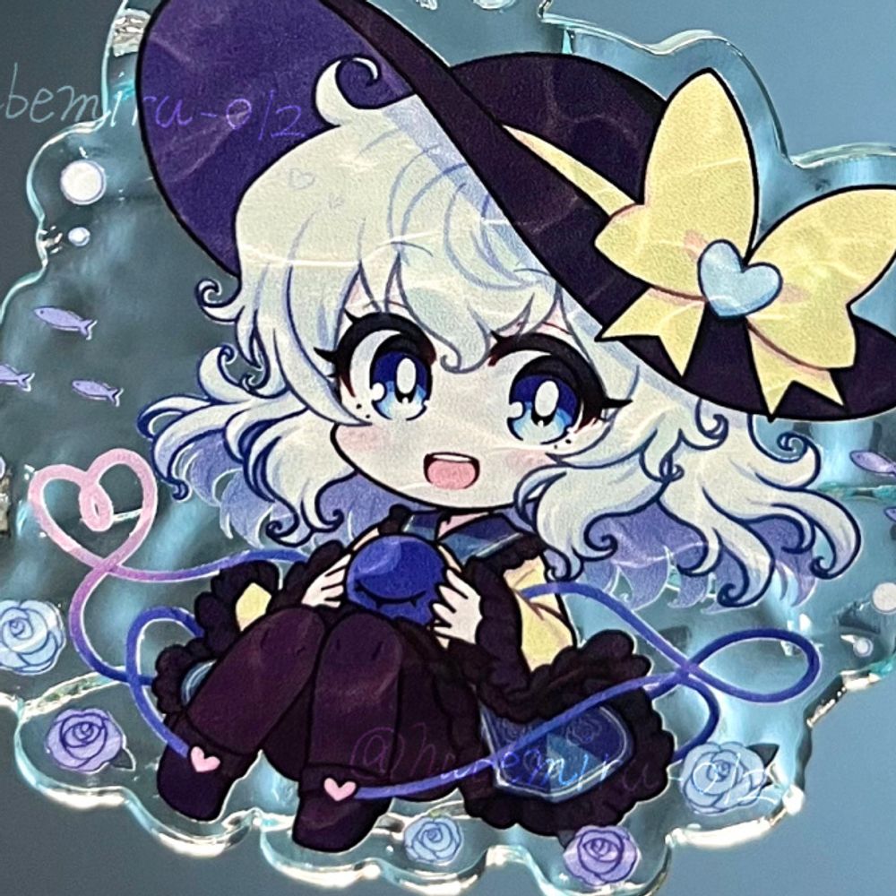 はべみる。