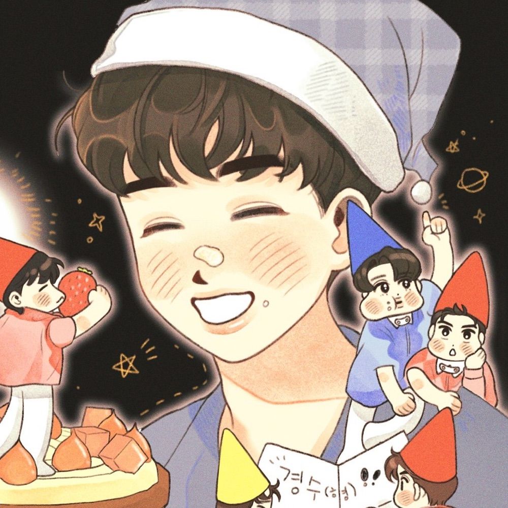 닻별
