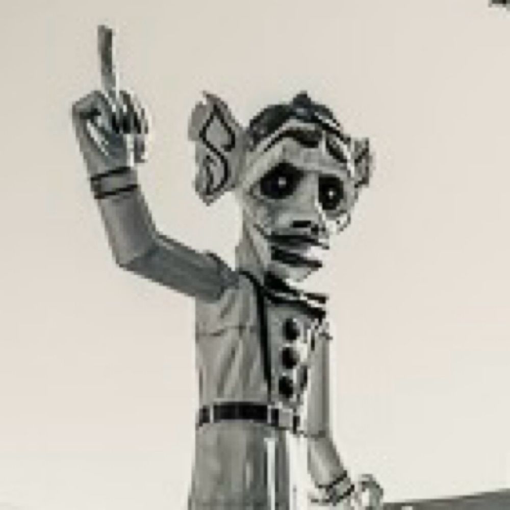 Old Man Gloom