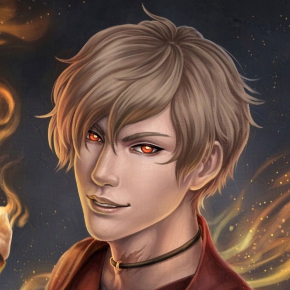 Sleepingfox (Shien R.W.) - Waitlist Open