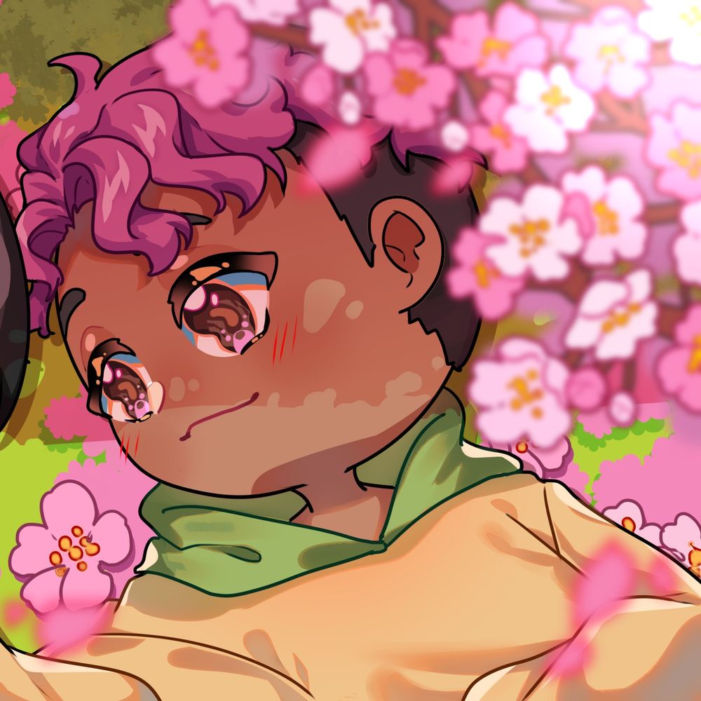 Her Always ☀️💚 Pensman's Sword🌙🌸💜🍡