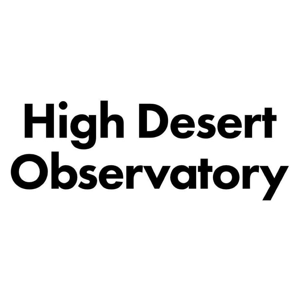 High Desert Observatory