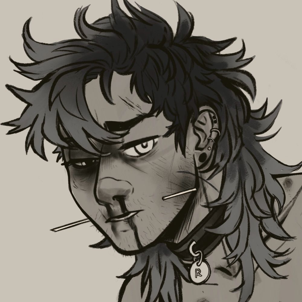 Coyote Husk//Comms Open