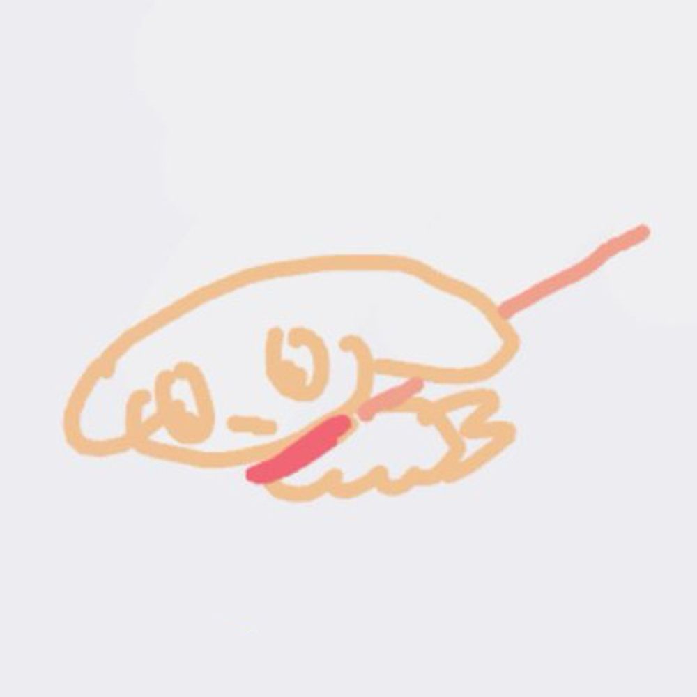 め