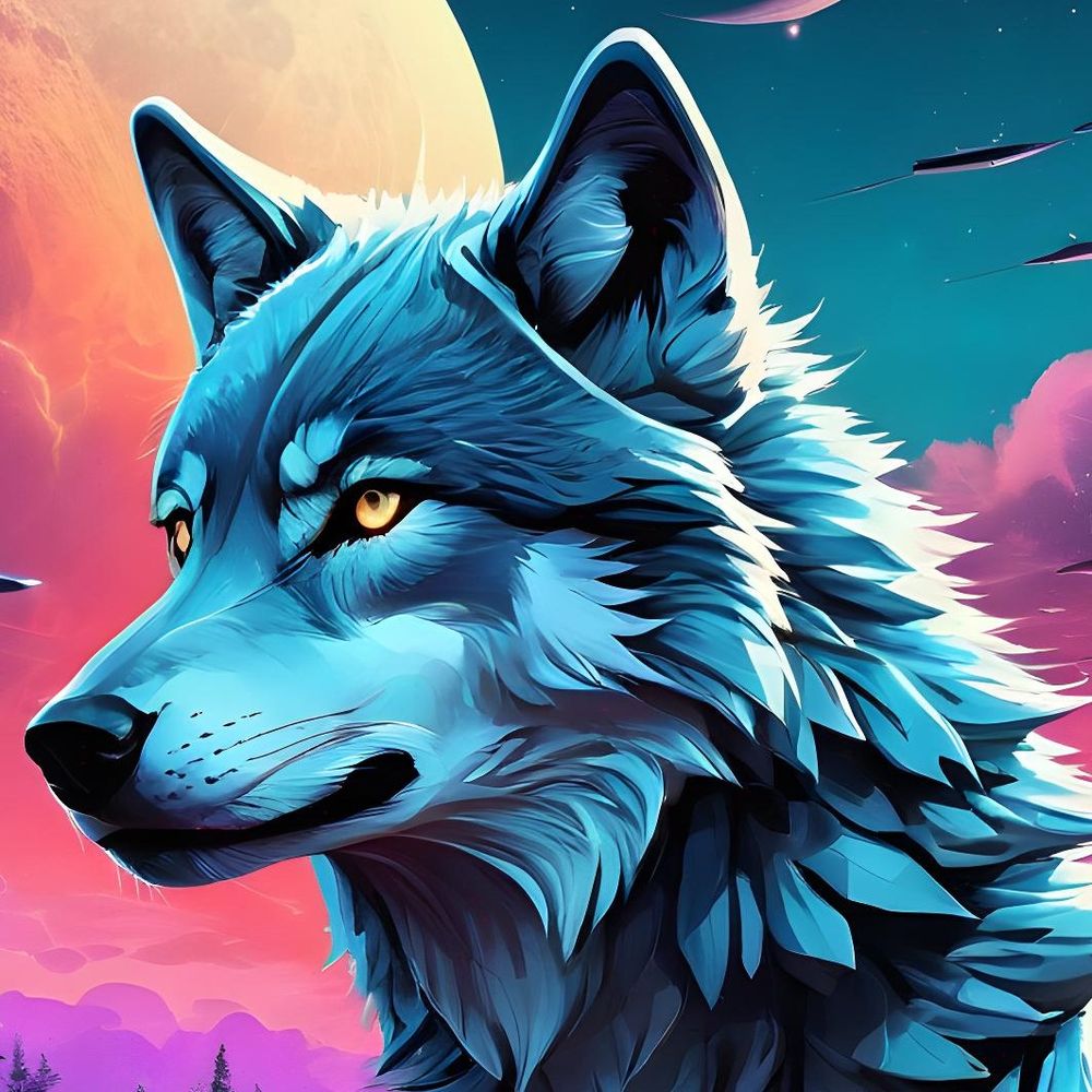 Wraithwolf 