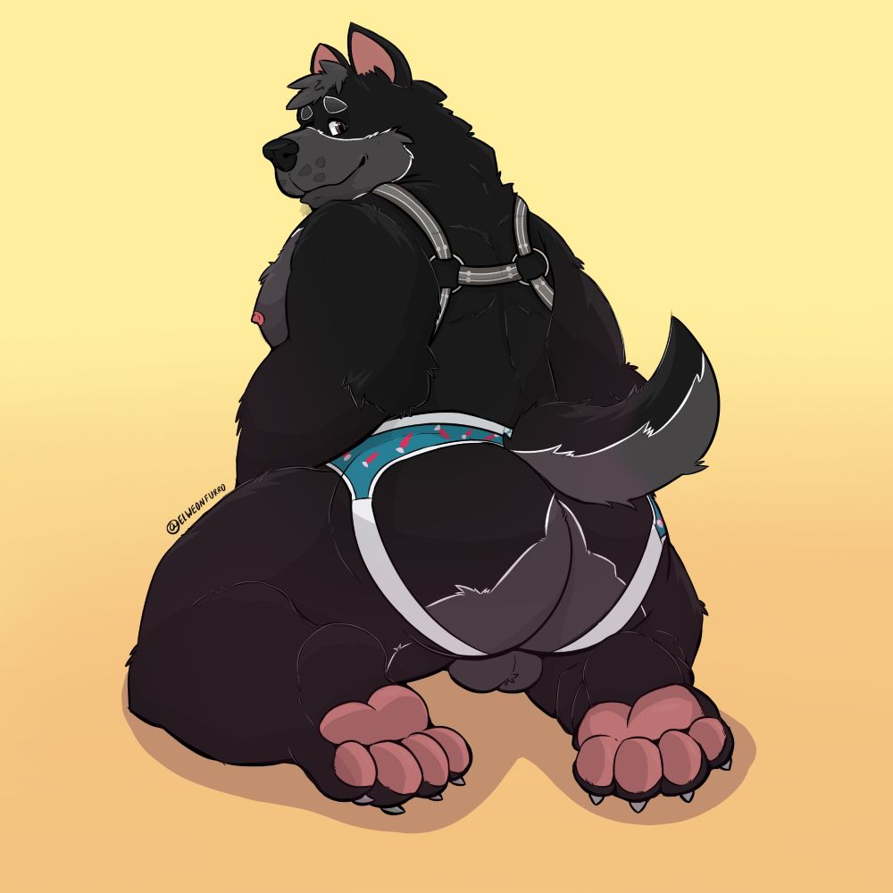 UniversalWolfAD 🔜 PAWCon 2025🐾🐺🐮