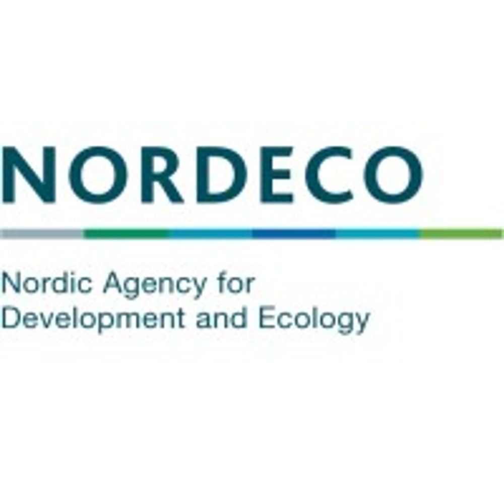 NORDECO - Nordic Agency for Development and Ecology