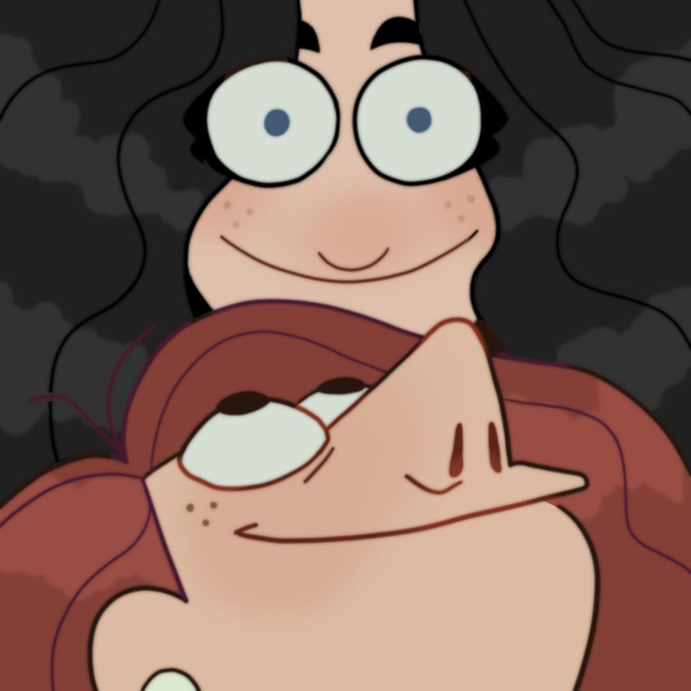 Liz and Ivy
