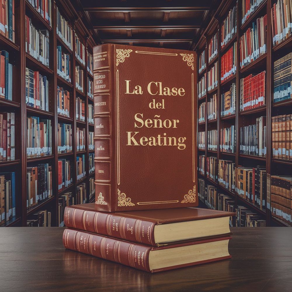 La clase del señor Keating