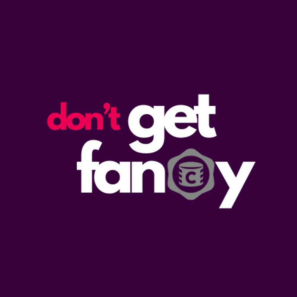 Don’t Get Fancy • FPL Podcast