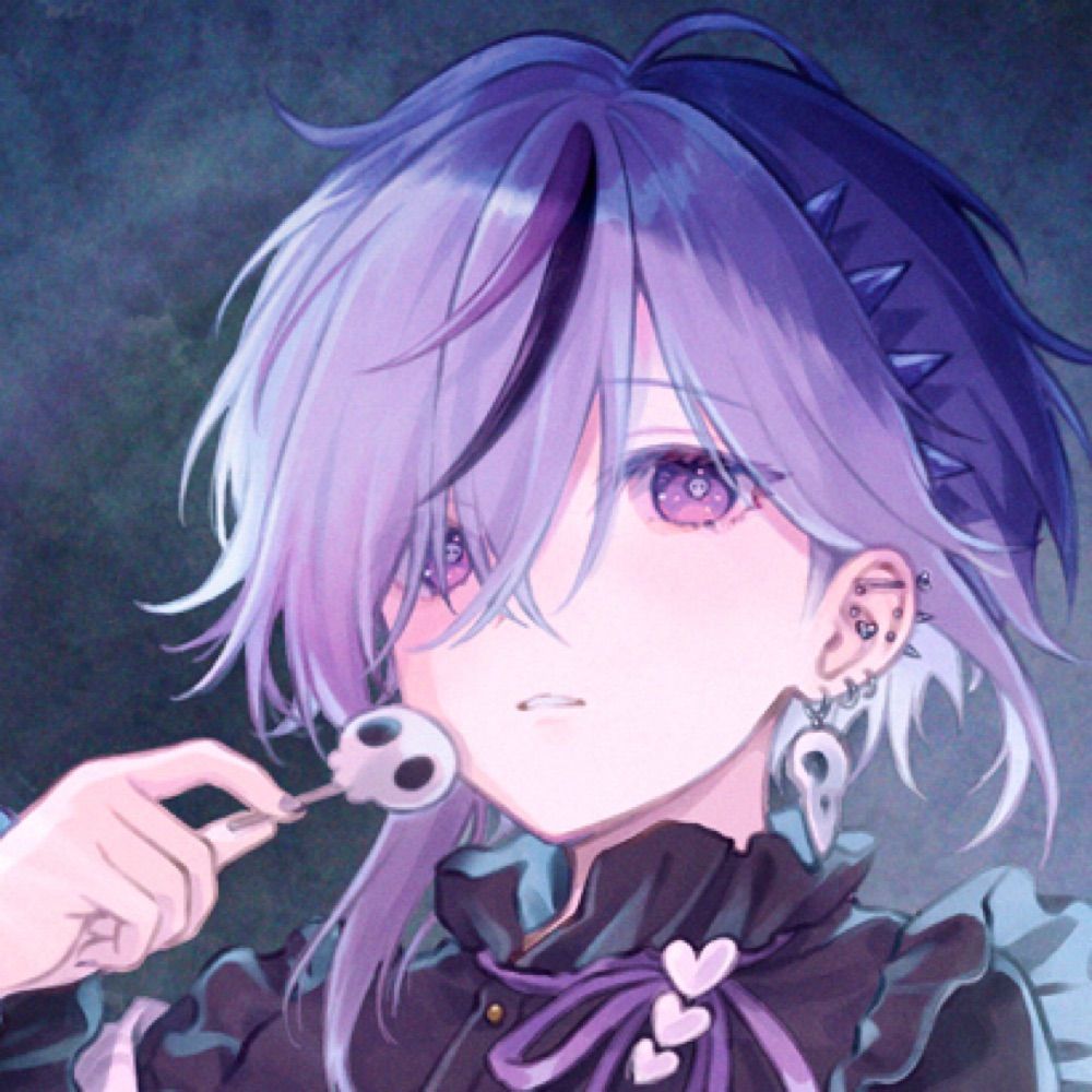 紫骸リト