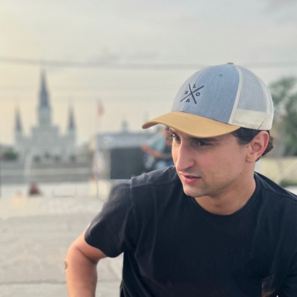 Corey James