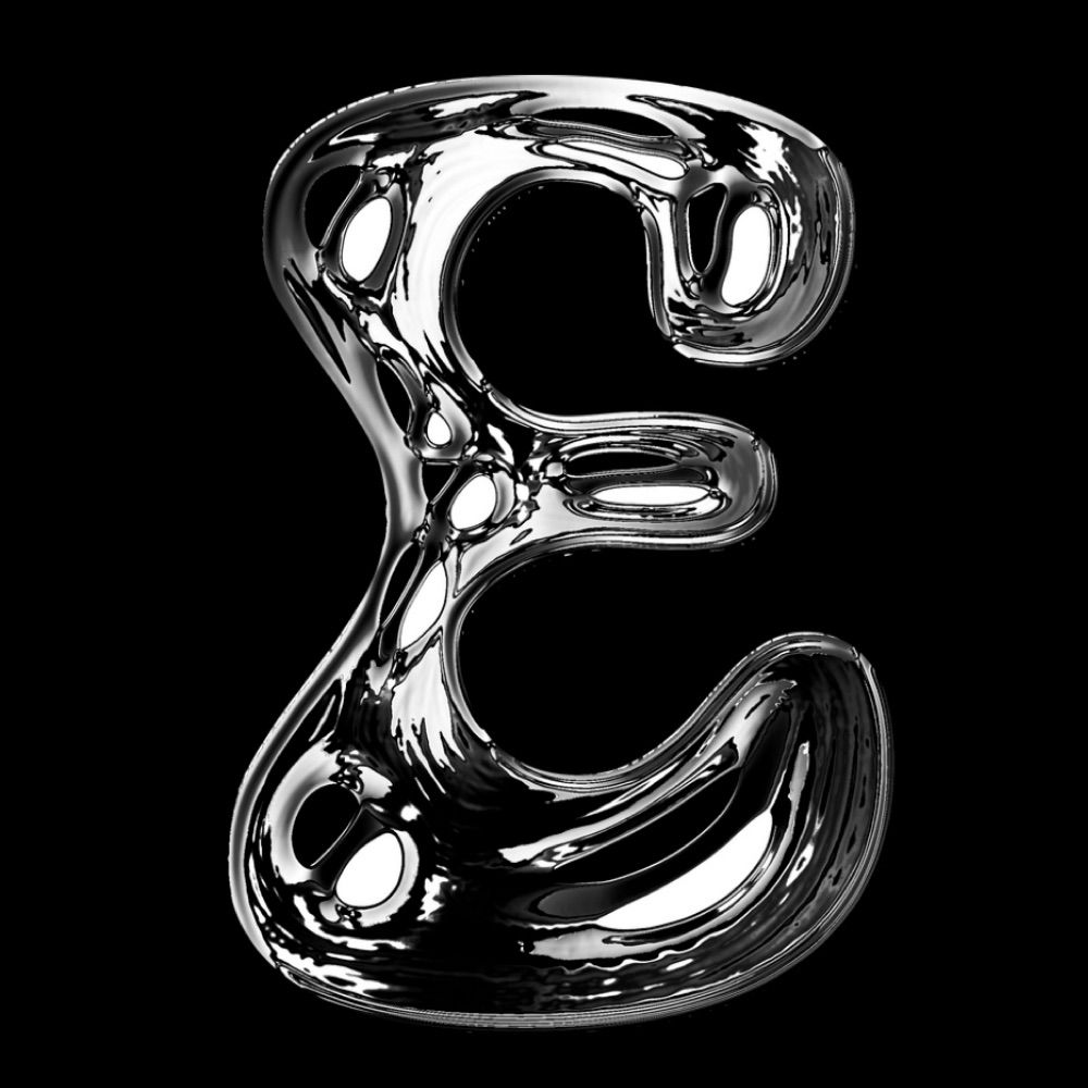 E