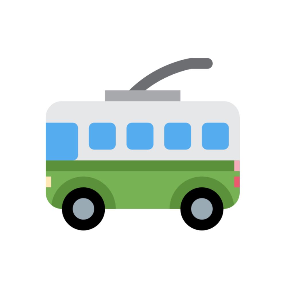 trolleybus