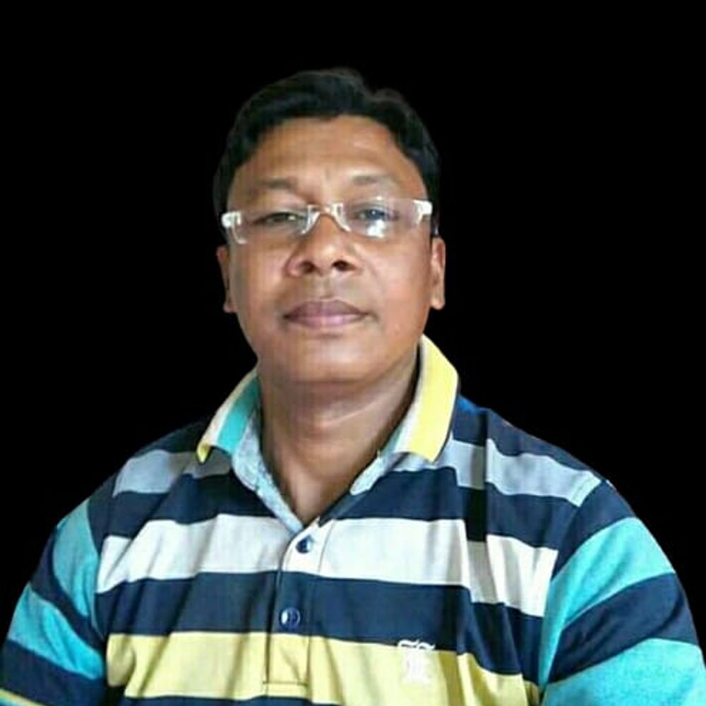 Md Anwar Hussain
