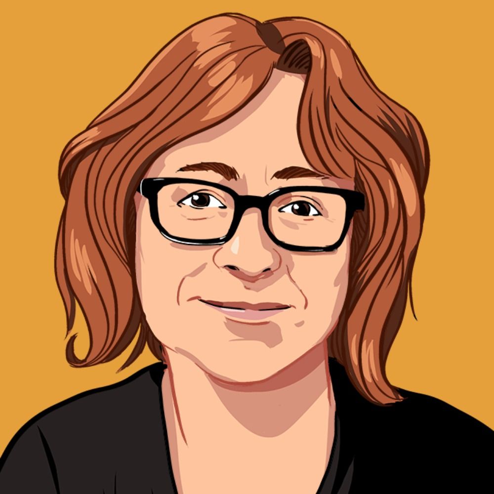 Rosie Mestel
