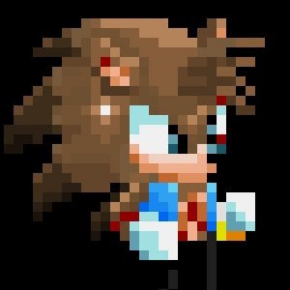 Breno the hedgehog