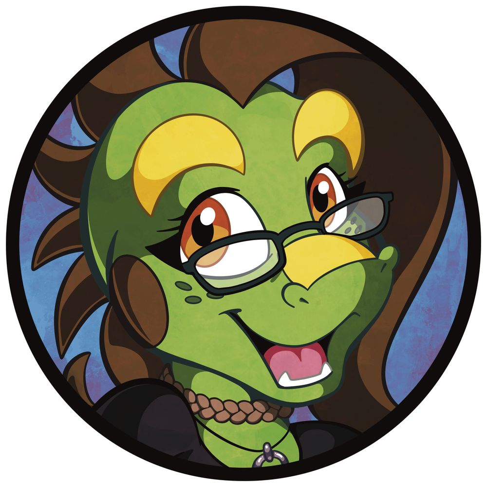 Lizardbeth's avatar