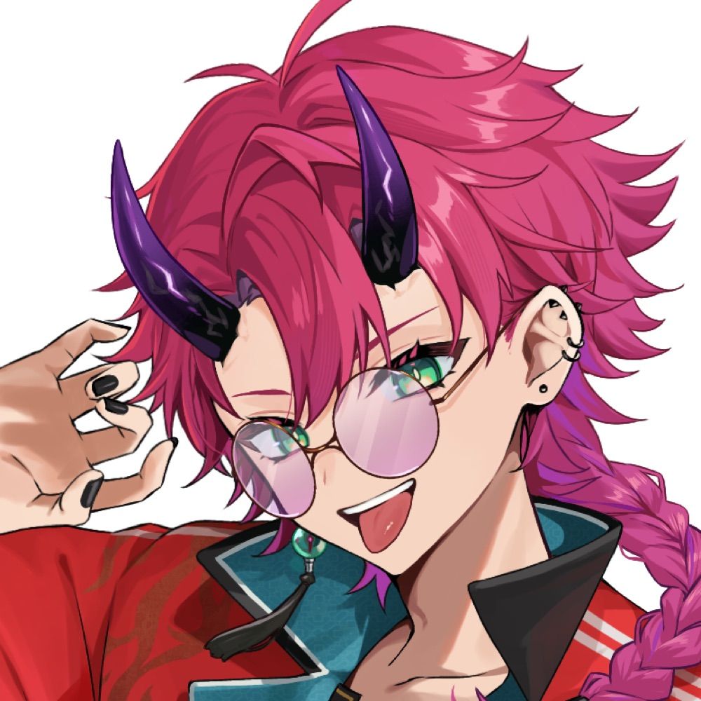 紫吹えんま🔗🧨@個人Vtuber