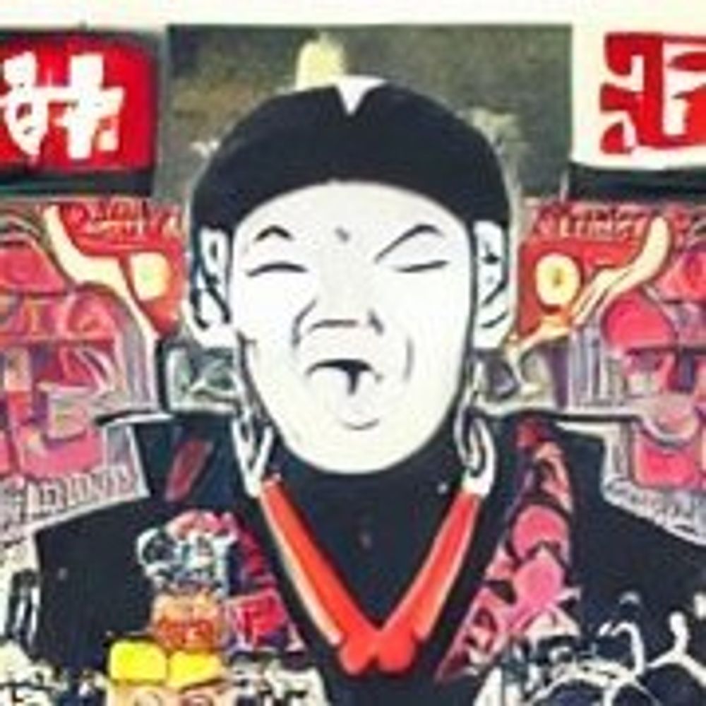 CUE／仇太郎