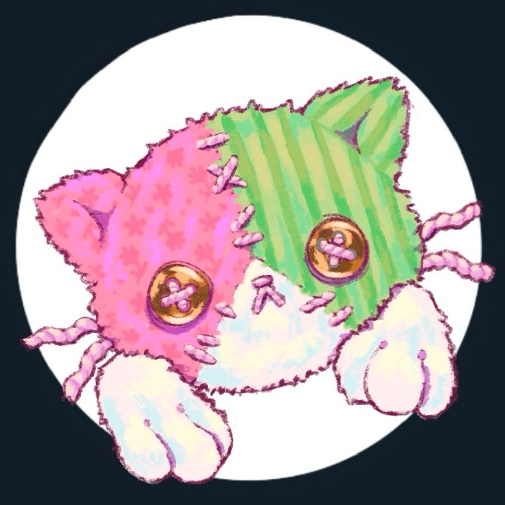 Patchwork Calico