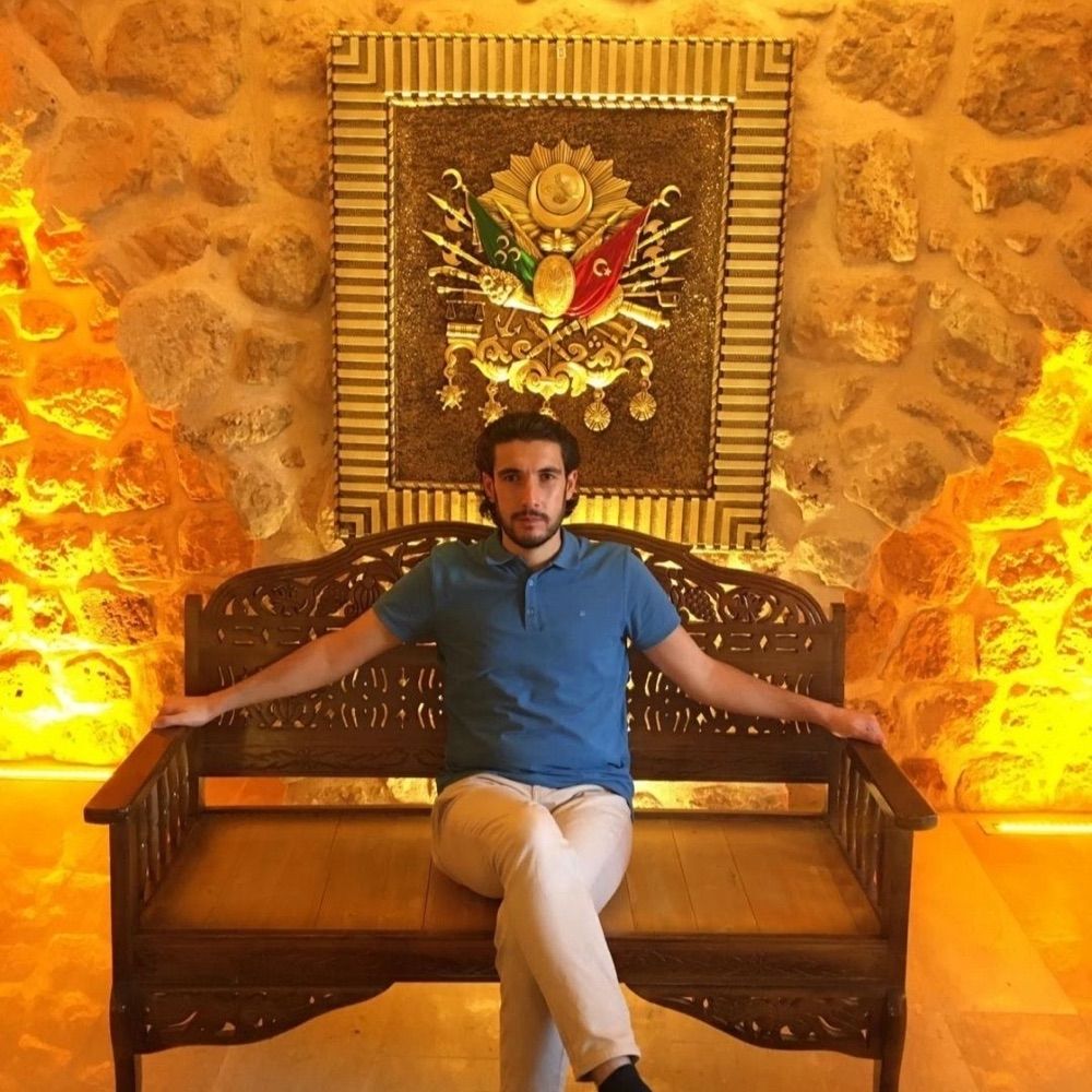 İbrahim ÇALIŞKAN