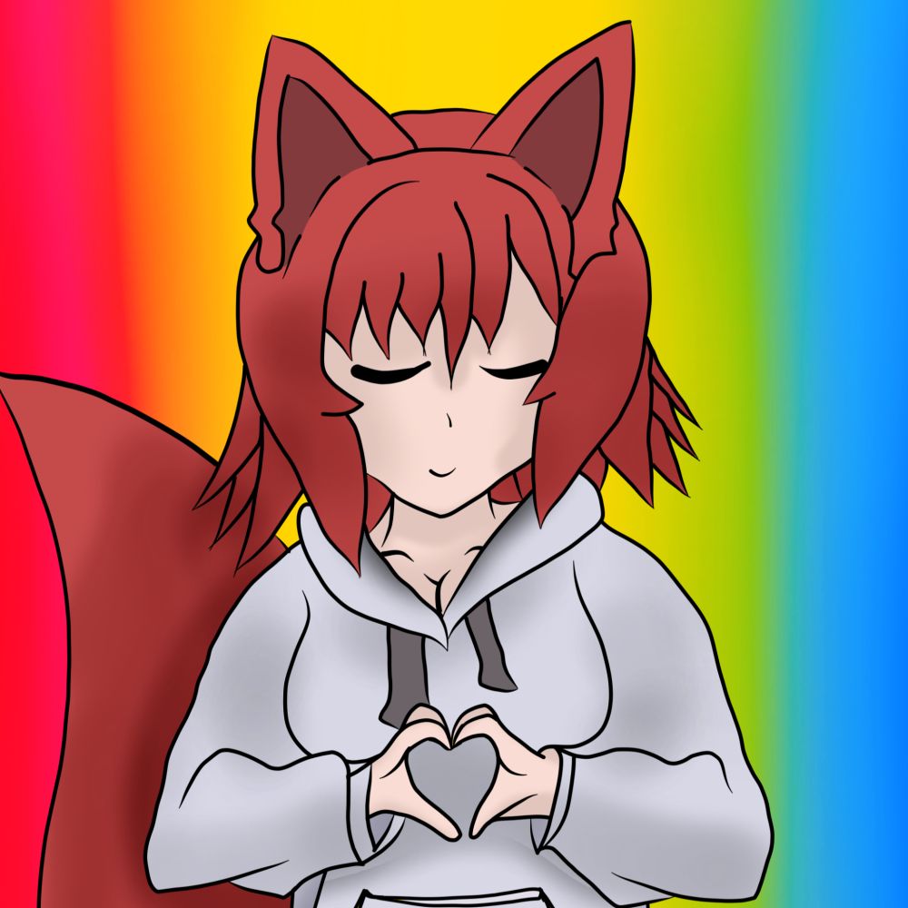 Ahri Enby