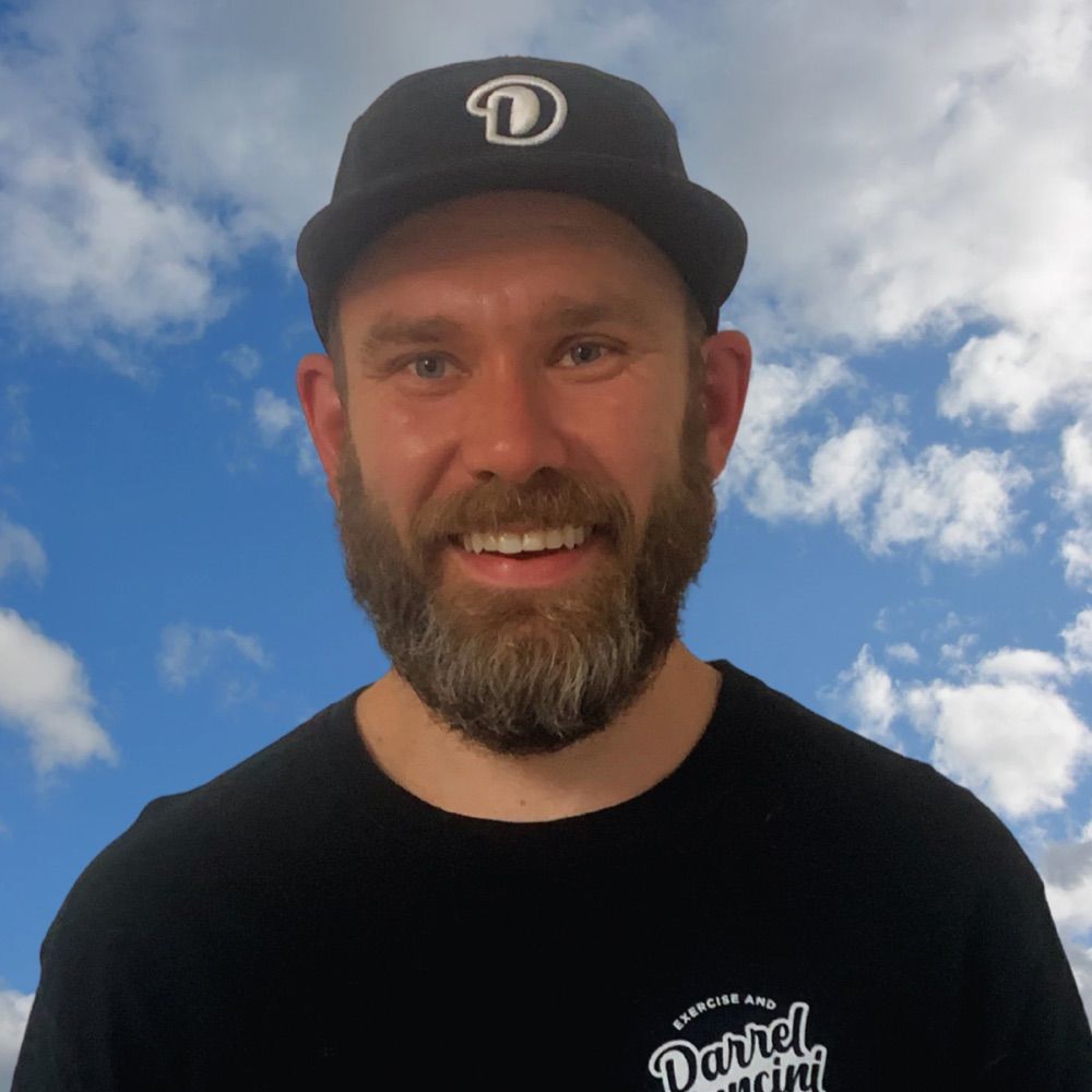 Darrel Mancini