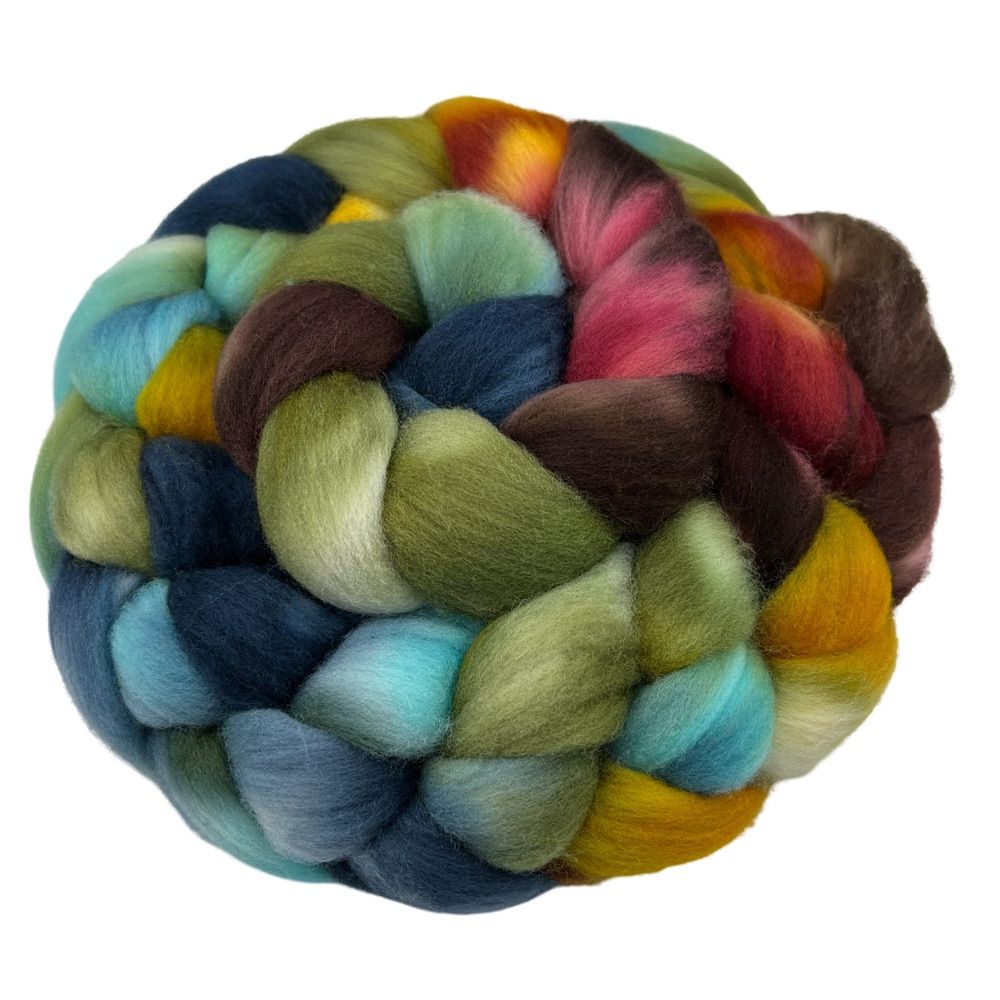 Into the Whirled Yarn & Fiber Co.