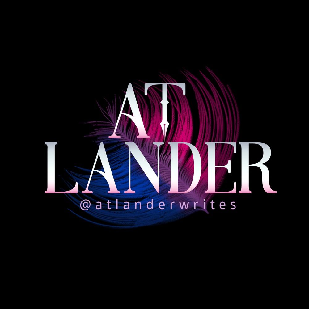 AT Lander Writes 💙💜🩷