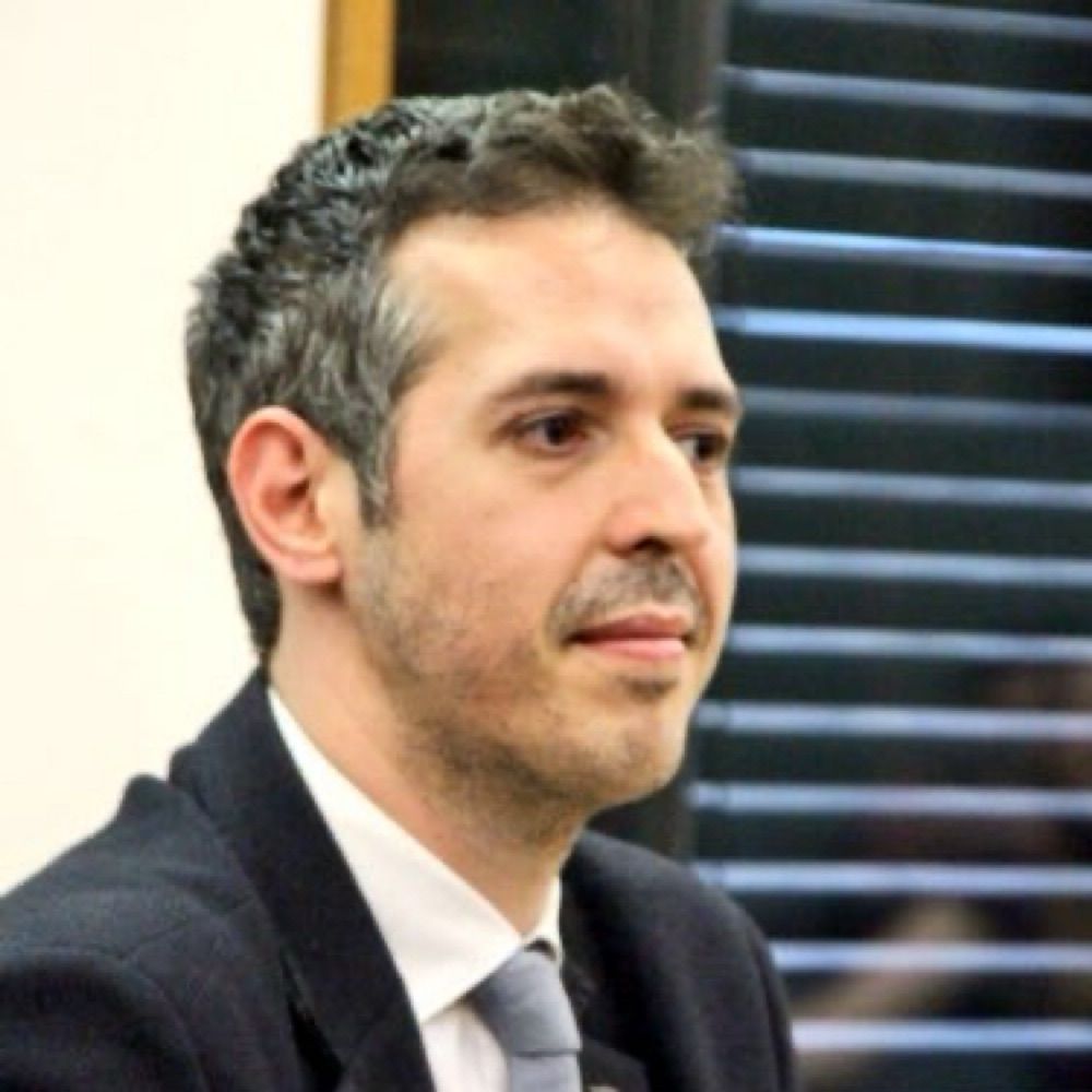 Prof Theofanis Exadaktylos