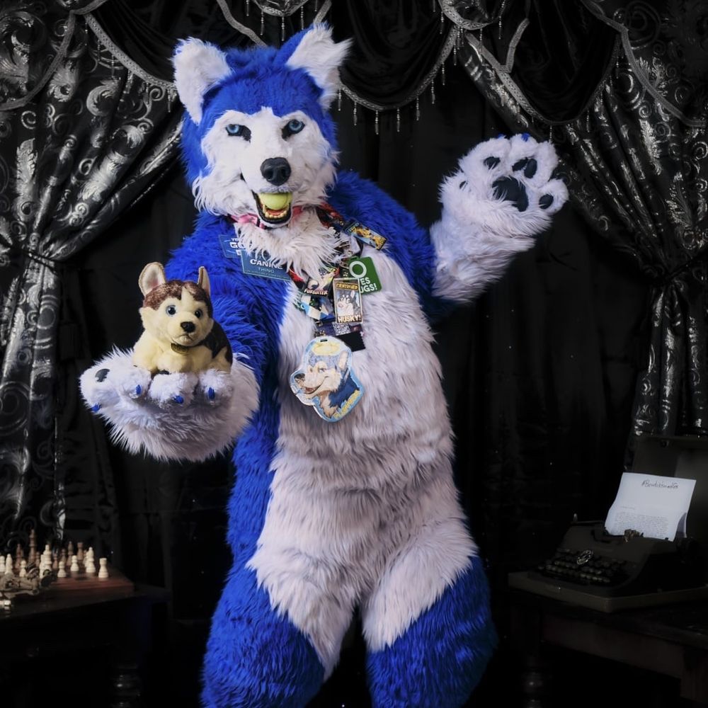 FluffersHusky