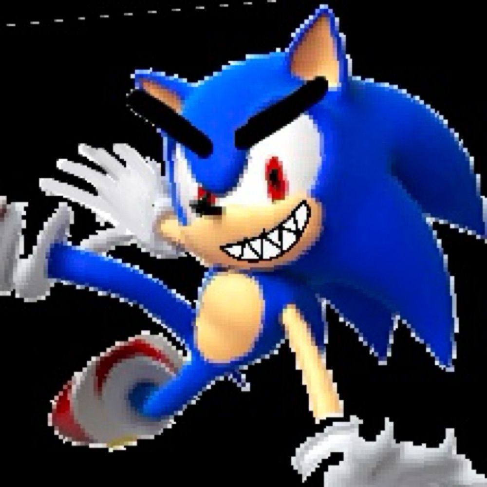 EVIL SONIC