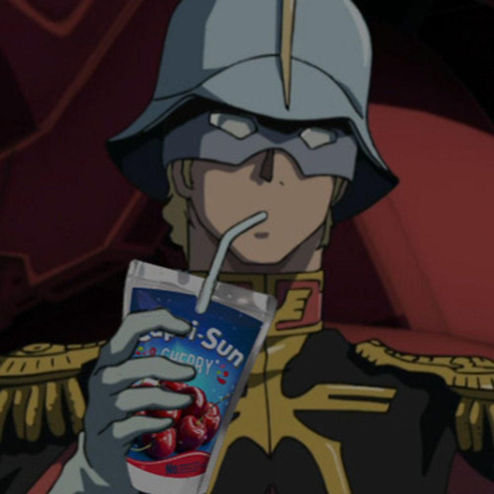User avatar