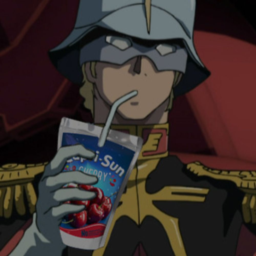User avatar