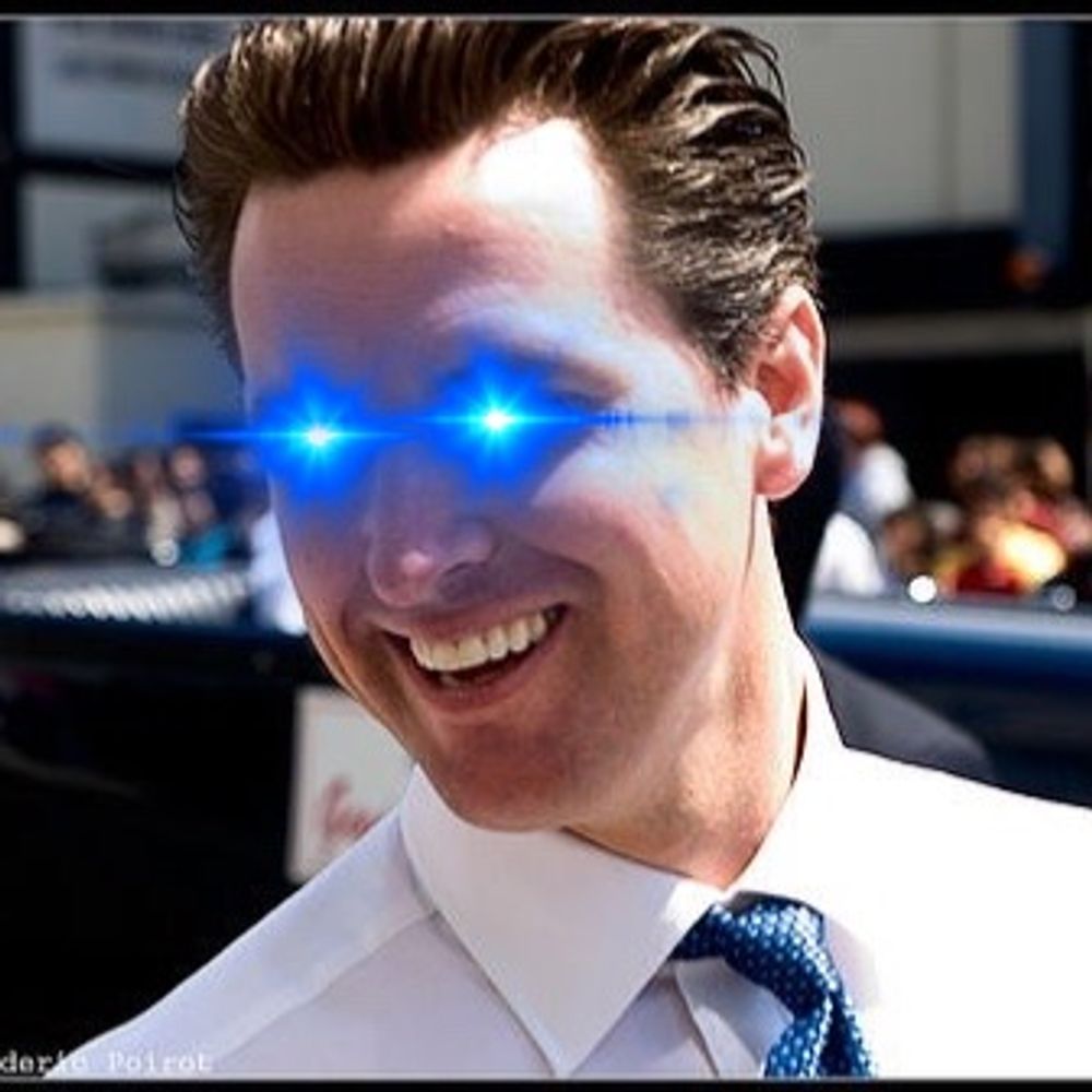Political Newsom