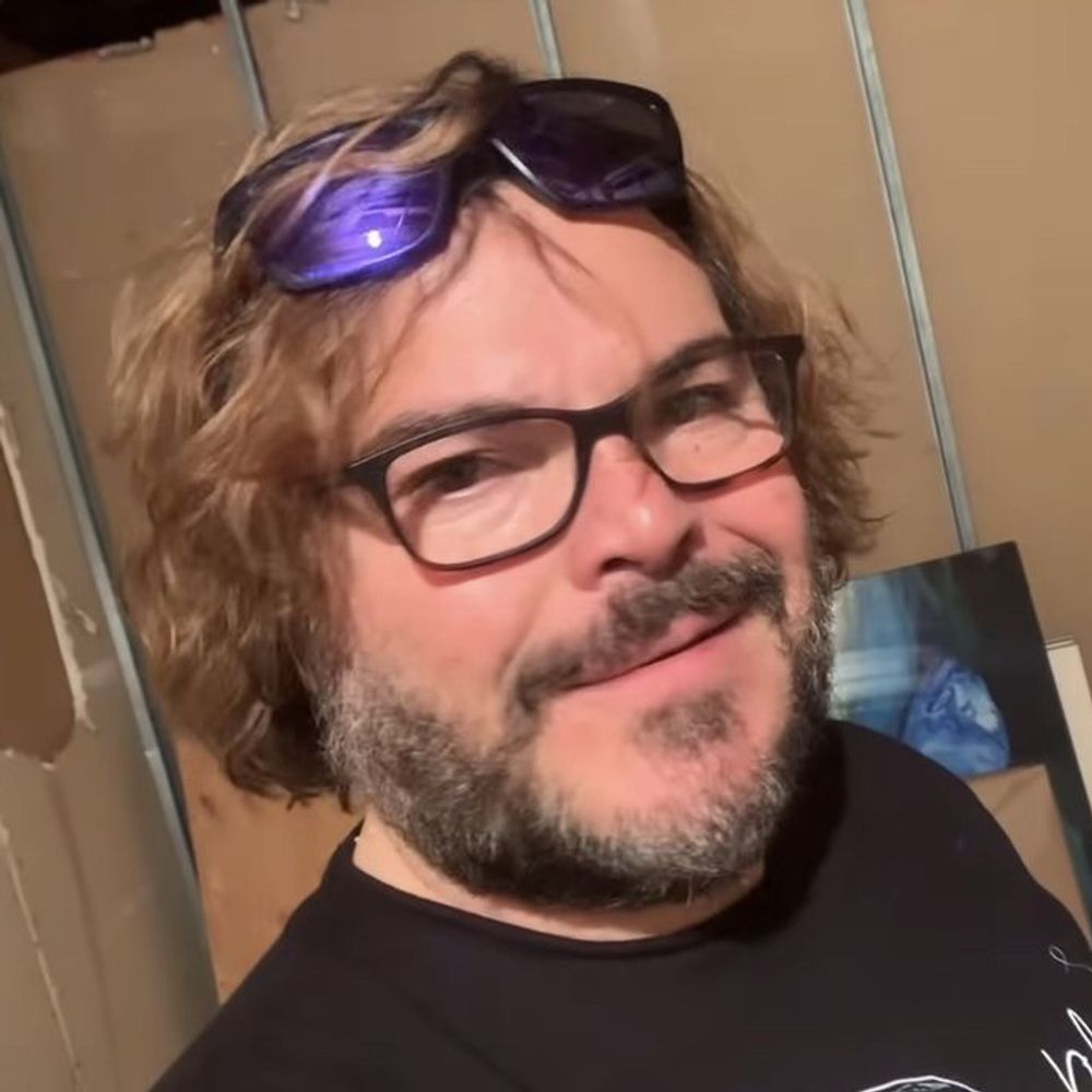 Jack Black