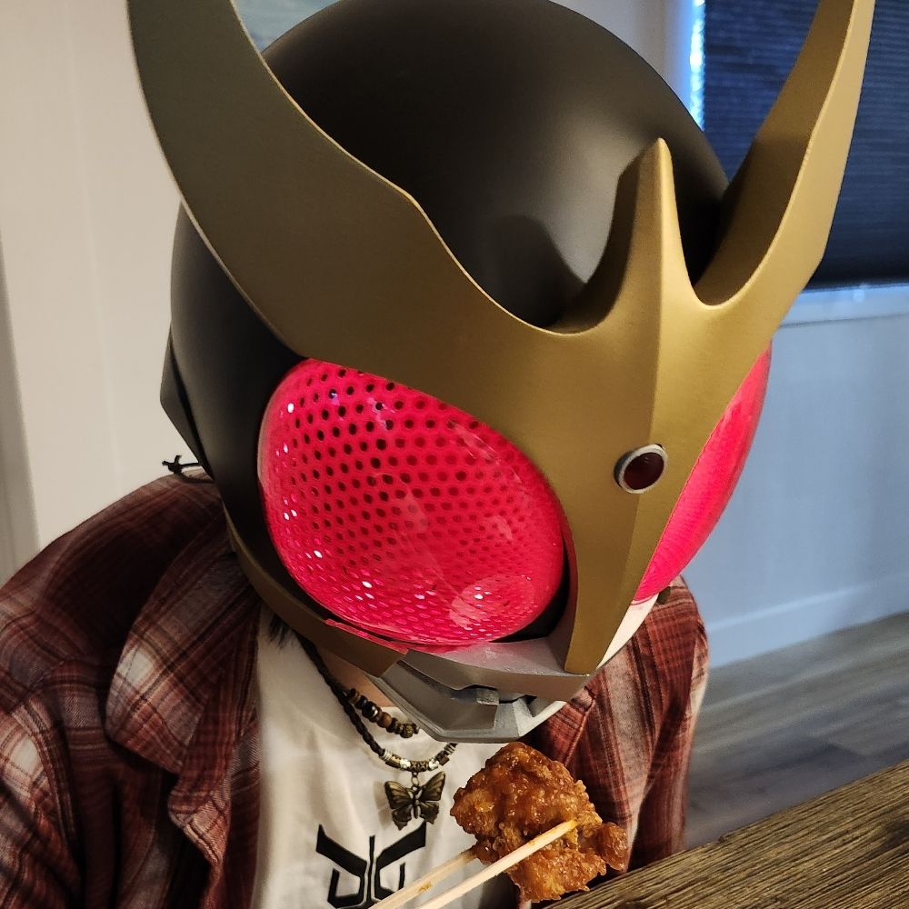 Kamen Rider Bang || Coms Open (DM)