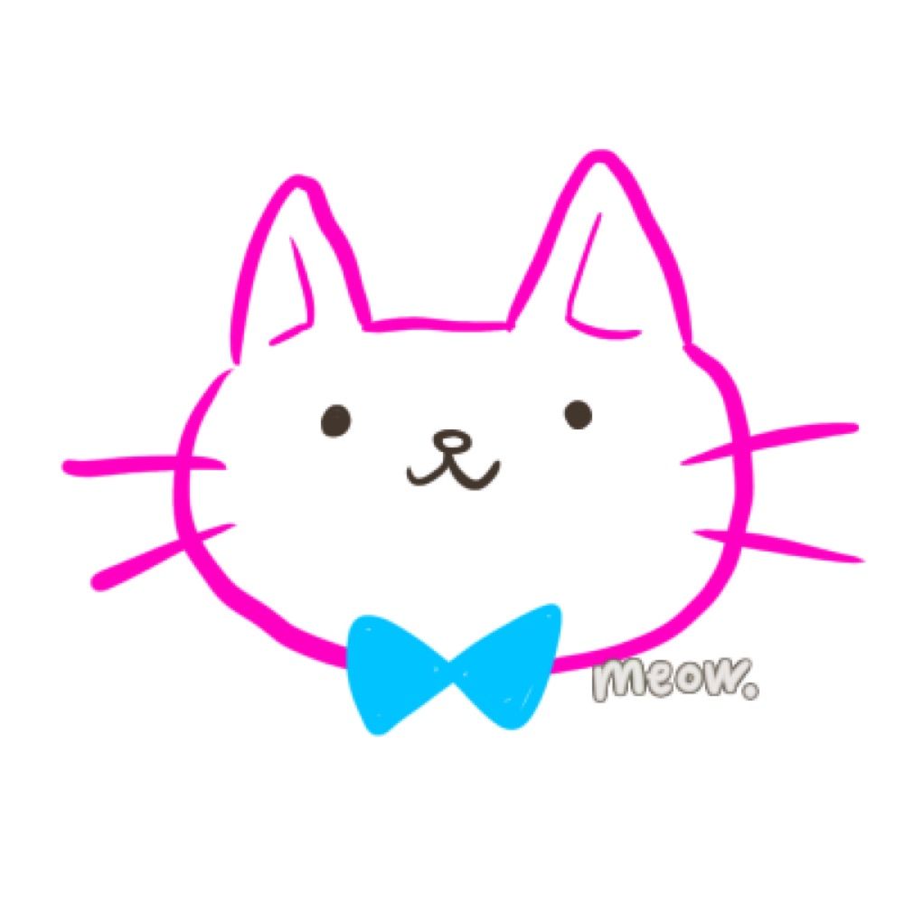【meow.】